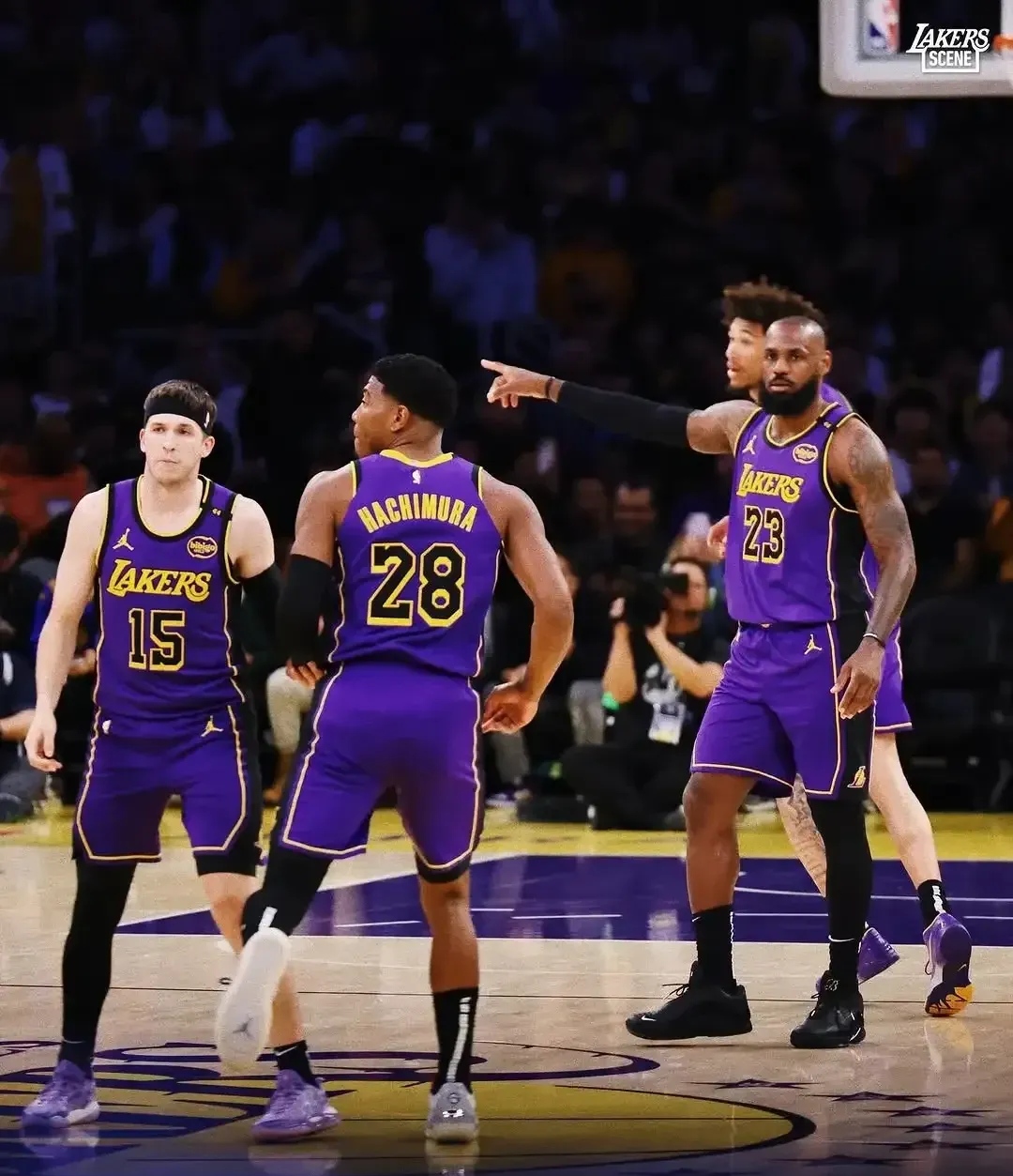 洛杉矶湖人发布备战花絮,今晨造点机会,法国杯任务艰巨,球探报告显示潜力的简单介绍 洛杉矶湖人发布备战花絮,今晨造点机会,法国杯任务艰巨,球探报告显示潜力的简单介绍