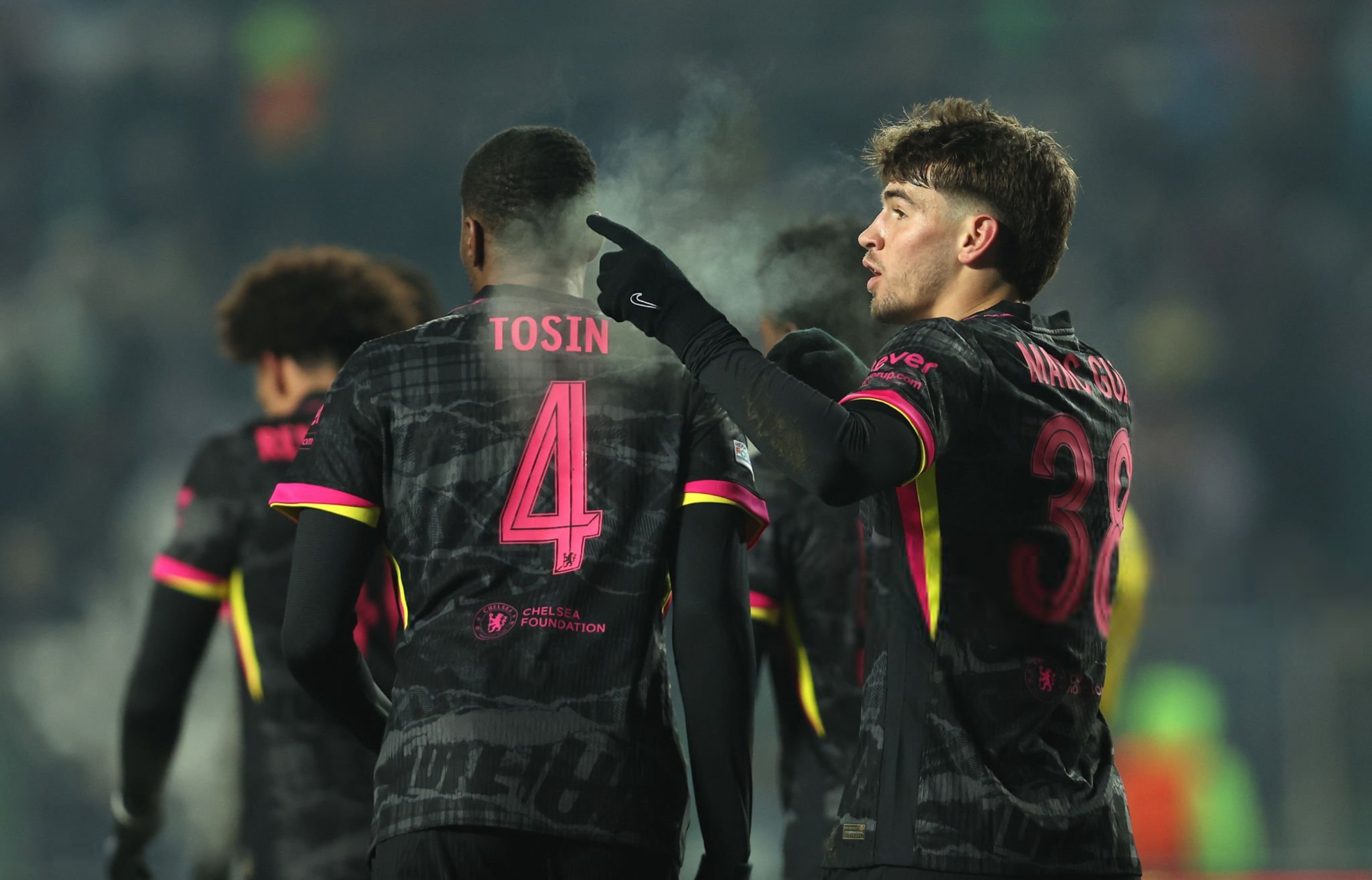 九游体育-切尔西欧联杯录像